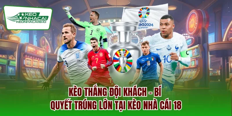 Kèo thắng đội khách